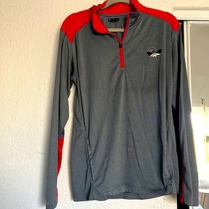 UNLV 1/4 zip